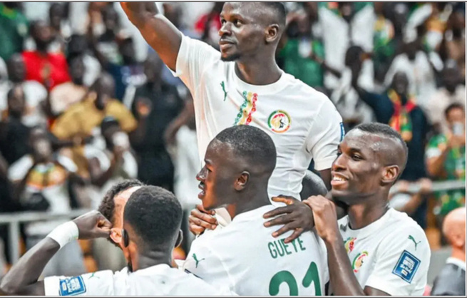 En amical cet après-midi à Antalya (Turquie): Le Sénégal écrase le Kenya sur le score de 8 buts à 0 En amical cet après-midi à Antalya (Turquie): Le Sénégal écrase le Kenya sur le score de 8 buts à 0