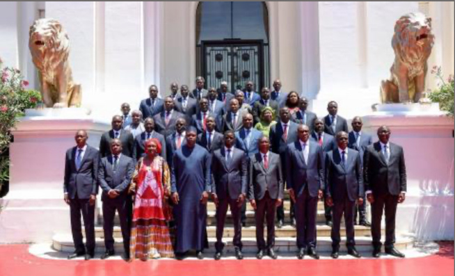 Conseil des Ministres de ce mercredi 19 novembre 2025 Conseil des Ministres de ce mercredi 19 novembre 2025