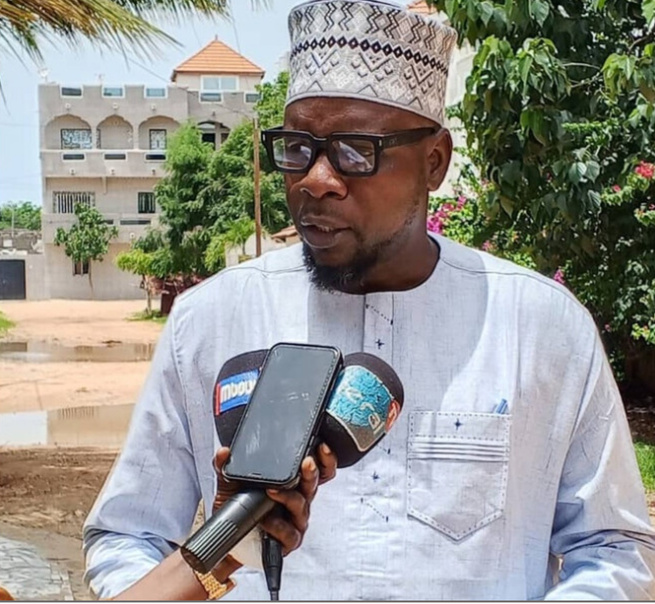 Après des attaques contre le Président Diomaye Faye : Sidy Makhtar Coly répond sévèrement à Cheikh Bara Ndiaye Après des attaques contre le Président Diomaye Faye : Sidy Makhtar Coly répond sévèrement à Cheikh Bara Ndiaye