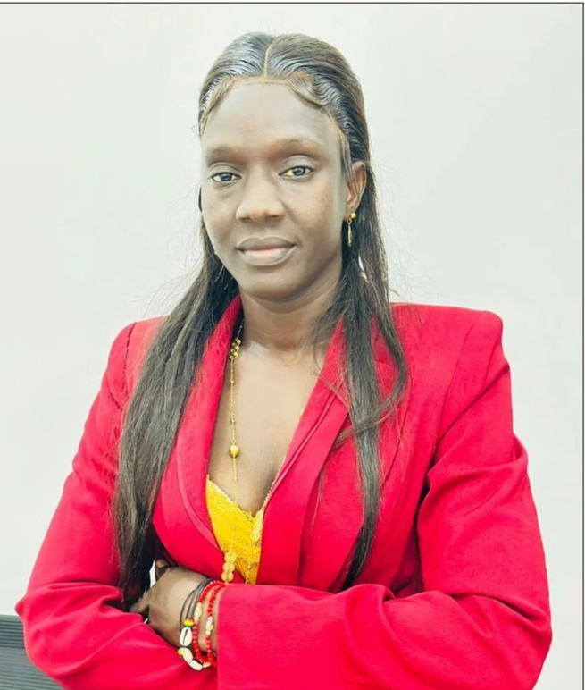 Salamata Mamadou Bâ nommée Éditrice francophone au sein du Réseau ARDN Salamata Mamadou Bâ nommée Éditrice francophone au sein du Réseau ARDN