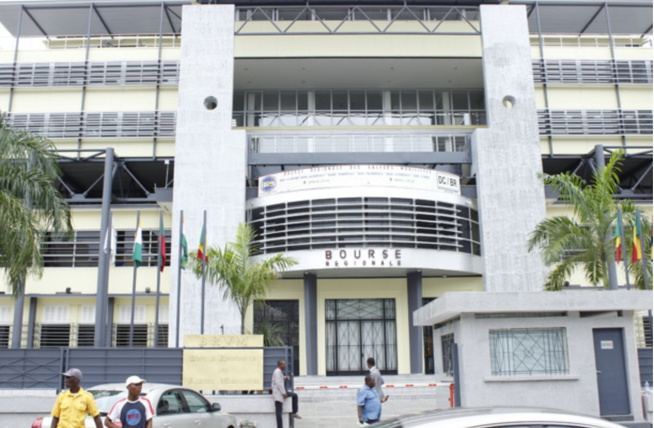 BRVM : Plus de 4 milliards FCfa de transactions enregistrées, ce mercredi 19 novembre 2025 BRVM : Plus de 4 milliards FCfa de transactions enregistrées, ce mercredi 19 novembre 2025