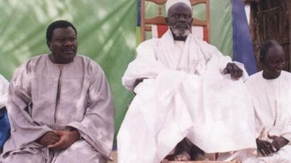 Rencontre Cheikh Béthio Thioune - Serigne Saliou Mbacké : Le 70ème anniversaire sera fêté à Thiès ce 17 avril 2016 Rencontre Cheikh Béthio Thioune - Serigne Saliou Mbacké : Le 70ème anniversaire sera fêté à Thiès ce 17 avril 2016