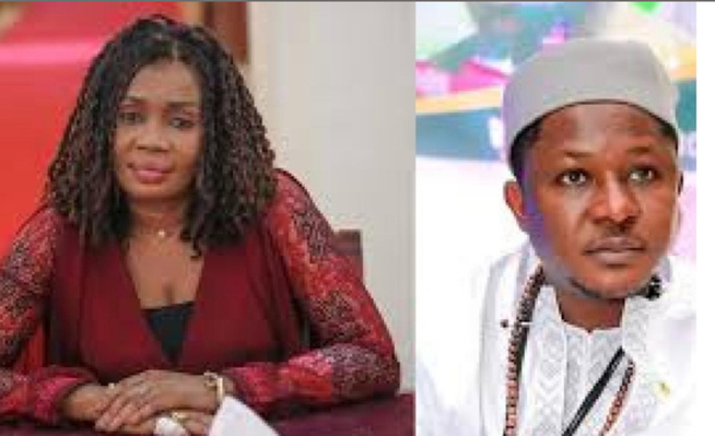 Accusée, Maïmouna Ndour Faye annonce une plainte contre Cheikh Bara Ndiaye