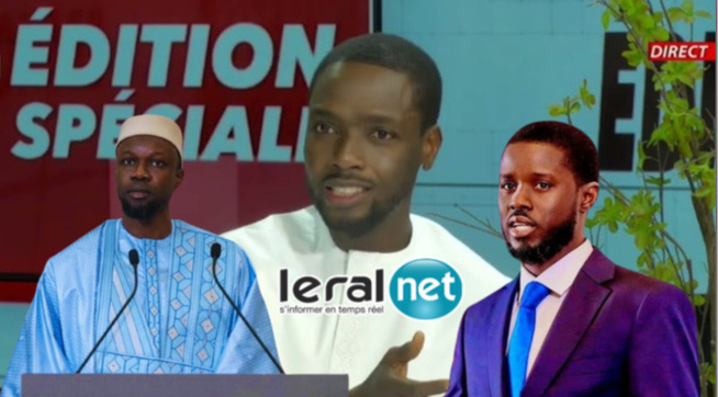 Fake news attribuée à Cheikh Bara Ndiaye: Une tentative de créer un faux scénario de collaboration entre Birane Ndour et le Président Diomaye Faye Fake news attribuée à Cheikh Bara Ndiaye: Une tentative de créer un faux scénario de collaboration entre Birane Ndour et le Président Diomaye Faye