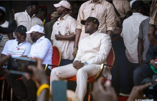 Pastef : La Journée des martyrs reportée !