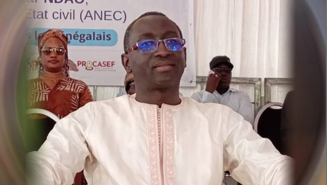 État-civil : 400 centres digitalisés, selon le Dg de l’ANEC État-civil : 400 centres digitalisés, selon le Dg de l’ANEC