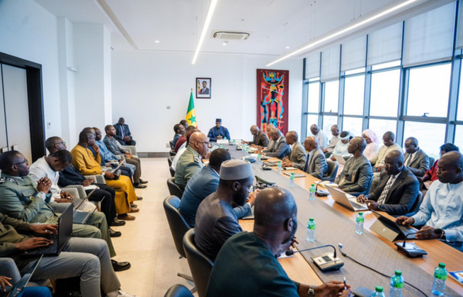 PRES : Le gouvernement dévoile des progrès significatifs pour répondre aux attentes des Sénégalais PRES : Le gouvernement dévoile des progrès significatifs pour répondre aux attentes des Sénégalais