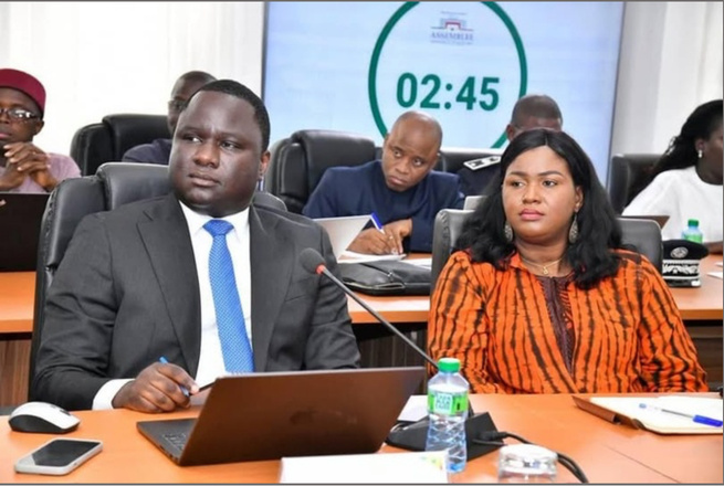 Assemblée nationale : Le budget du Ministère des Infrastructures s’élève à 716,1 milliards FCfa Assemblée nationale : Le budget du Ministère des Infrastructures s’élève à 716,1 milliards FCfa