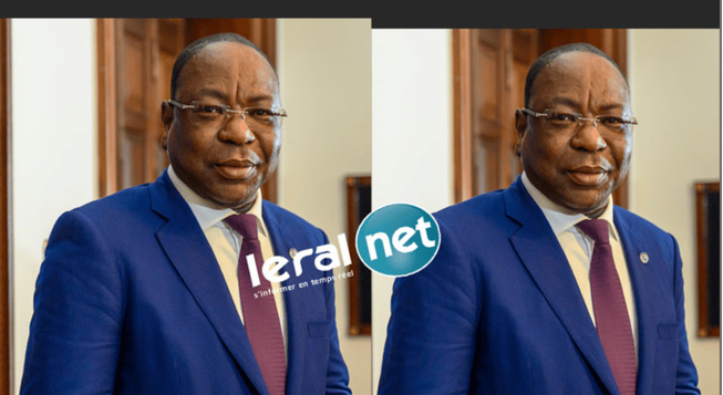 Mankeur Ndiaye, un diplomate sénégalais aux relations privilégiées avec le Maroc Mankeur Ndiaye, un diplomate sénégalais aux relations privilégiées avec le Maroc