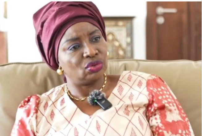 Sidy Mactar Coly : « Mme Touré n’a ni le temps ni l’énergie à consacrer aux palabres de borne-fontaine » Sidy Mactar Coly : « Mme Touré n’a ni le temps ni l’énergie à consacrer aux palabres de borne-fontaine »