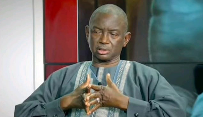 Le juge Ousmane Kane révèle la vérité : « Le Premier ministre Ousmane Sonko s’est trompé » Par Modou Mamoune Tine Le juge Ousmane Kane révèle la vérité : « Le Premier ministre Ousmane Sonko s’est trompé » Par Modou Mamoune Tine