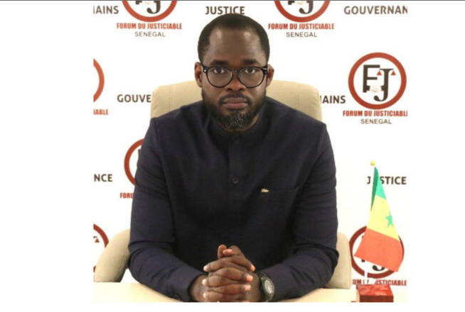 Sur l’état de santé de Khadim Ba: Le Forum du justiciable invite le juge d’instruction financier à accorder une liberté provisoire au DG de Locafrique Sur l’état de santé de Khadim Ba: Le Forum du justiciable invite le juge d’instruction financier à accorder une liberté provisoire au DG de Locafrique