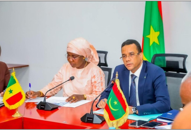 Sénégal-Mauritanie: reconduction du protocole de pêche Sénégal-Mauritanie: reconduction du protocole de pêche