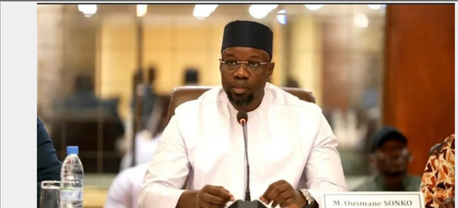 Madiambal Diagne : " Ousmane Sonko a déménagé du Petit palais..." Madiambal Diagne : " Ousmane Sonko a déménagé du Petit palais..."