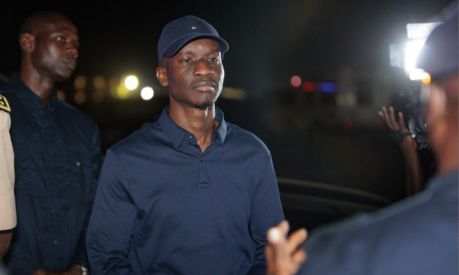 Ministre de l’Intérieur et de la Sécurité publique, présent à une opération de sécurisation combinée Police- Gendarmerie à Dakar, ce week-end