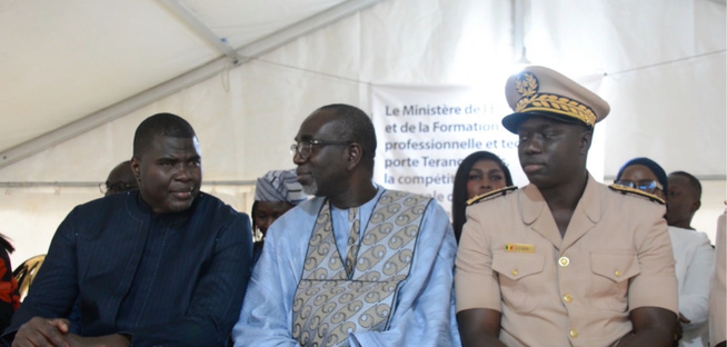 La ville de Thiès a vibré au rythme de la finale régionale du concours national des métiers Teranga Skills, ce week-end
