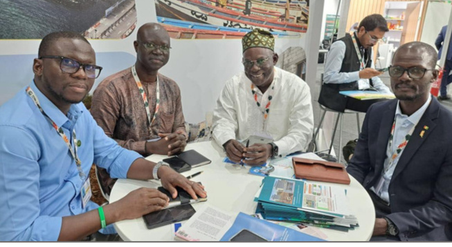 COP-30 / A partir des ouvrages d’assainissement : L’ONAS et ENDA s’engagent à inverser les émissions du méthane COP-30 / A partir des ouvrages d’assainissement : L’ONAS et ENDA s’engagent à inverser les émissions du méthane