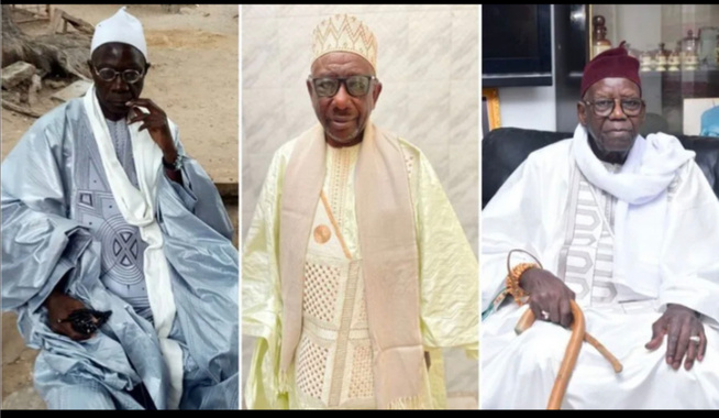 Communauté léboue : Installation officielle de trois nouveaux Dignitaires, le 6 décembre prochain Communauté léboue : Installation officielle de trois nouveaux Dignitaires, le 6 décembre prochain