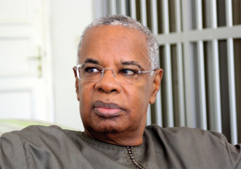 Bilan post-référendum de l'Urd : Djibo Kâ évoque le blocus de la frontière entre le Sénégal et la Gambie Bilan post-référendum de l'Urd : Djibo Kâ évoque le blocus de la frontière entre le Sénégal et la Gambie
