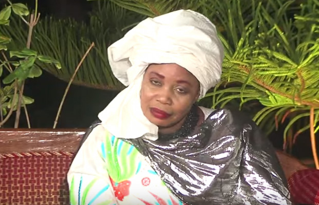Carnet blanc : La député Aissatou Diouf s'est mariée Carnet blanc : La député Aissatou Diouf s'est mariée