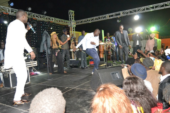 Dîner de gala Ambassador de Nouakchott: Pape Diouf assure, chauffe et explose les Mauritaniens à guichet fermé Dîner de gala Ambassador de Nouakchott: Pape Diouf assure, chauffe et explose les Mauritaniens à guichet fermé