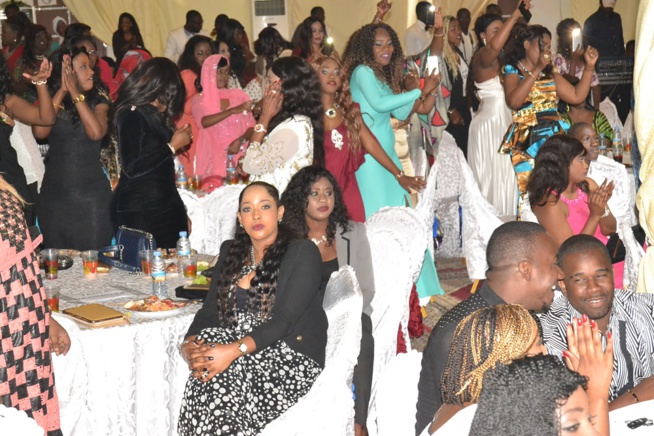 Dîner  de gala Ambassador de Nouakchott: Pape Diouf assure, chauffe et explose  les Mauritaniens à guichet fermé