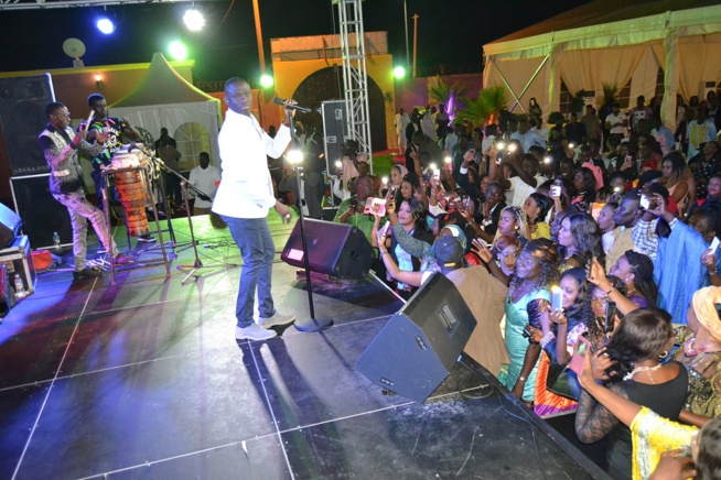 Dîner de gala Ambassador de Nouakchott: Pape Diouf assure, chauffe et explose les Mauritaniens à guichet fermé Dîner de gala Ambassador de Nouakchott: Pape Diouf assure, chauffe et explose les Mauritaniens à guichet fermé