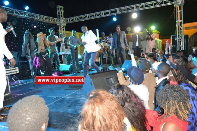 Quand Pape Diouf s'essaye à la danse, voila ce que ça donne. Regardez