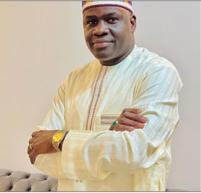 Impératif pour la stabilité du pays : Mamoudou Seydou Sall, leader Mouvement Podor Nouvelle Vision appelle à une union sacrée de l’Exécutif Impératif pour la stabilité du pays : Mamoudou Seydou Sall, leader Mouvement Podor Nouvelle Vision appelle à une union sacrée de l’Exécutif