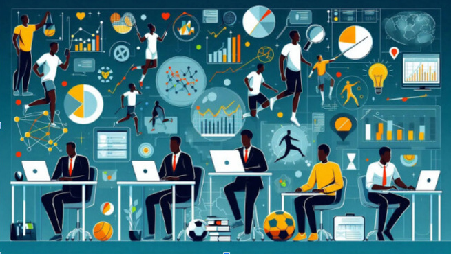 Croissance des métiers en analyse de données sportives