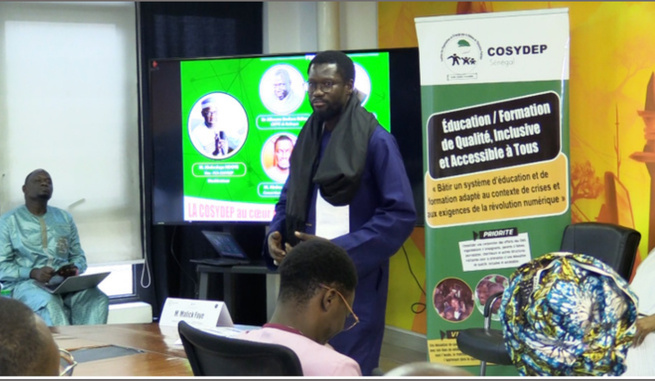 SALTIS 2024 : L’école connectée au cœur d’un débat national sur l’intelligence artificielle SALTIS 2024 : L’école connectée au cœur d’un débat national sur l’intelligence artificielle