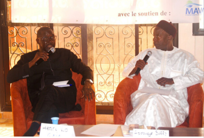 Pr. Henry Lô : « Si les collectivités territoriales ne se mobilisent pas pour lever des fonds verts… » Pr. Henry Lô : « Si les collectivités territoriales ne se mobilisent pas pour lever des fonds verts… »