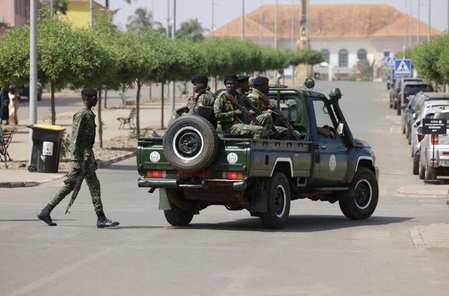 Guinée-Bissau : Umaro Sissoco Embaló se dit victime d’un coup d’État