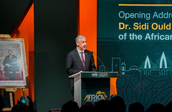 MODERNISATION DE LA BAD / AIF : Les quatre points cardinaux de Ould Tah