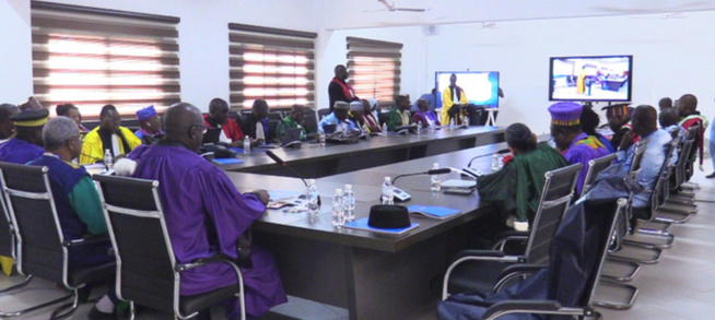 Enseignement supérieur : Le REESAO en conclave à Dakar pour booster l’entrepreneuriat étudiant Enseignement supérieur : Le REESAO en conclave à Dakar pour booster l’entrepreneuriat étudiant