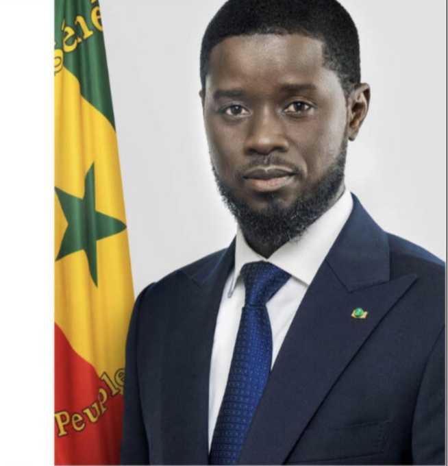 Papa Ibrahima Senghor, Pdt du Mouvement “Kaolack Bi Guene”, appelle à la préservation de la dignité présidentielle... Papa Ibrahima Senghor, Pdt du Mouvement “Kaolack Bi Guene”, appelle à la préservation de la dignité présidentielle...