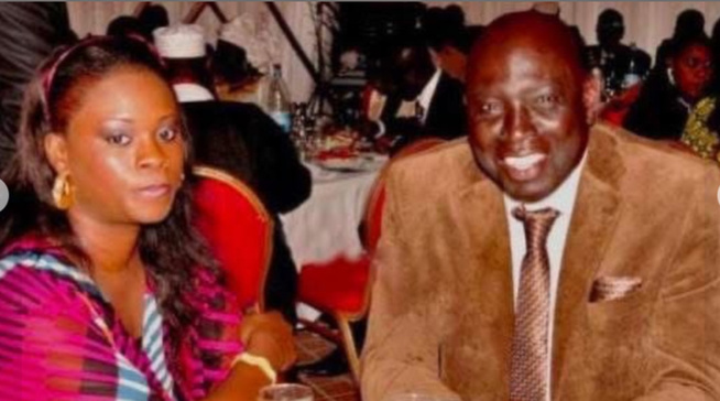 Mabinetou Diaby, épouse du journaliste Madiambal Diagne évacuée d’urgence à l’hôpital Principal, ce vendredi