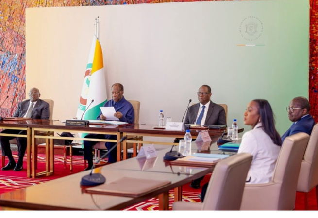 Coup d’Etat en Guinée-Bissau : La Cedeao réaffirme la tolérance zéro à l'égard des changements anticonstitutionnels Coup d’Etat en Guinée-Bissau : La Cedeao réaffirme la tolérance zéro à l'égard des changements anticonstitutionnels