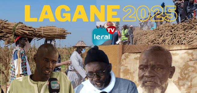 Serigne Khalil LO raconte l’histoire de Lagane à la veille de la grande récolte de mil