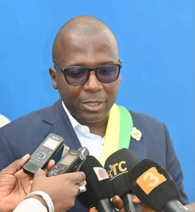 Goudiry : le président du Conseil départemental sollicite l’érection d’un commissariat de police