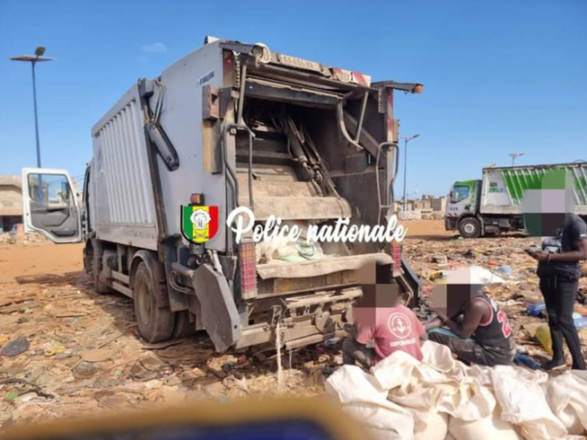 Malika : quatre individus arrêtés pour revente illégale de produits avicoles impropres à la consommation Malika : quatre individus arrêtés pour revente illégale de produits avicoles impropres à la consommation