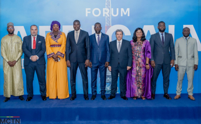 Le Sénégal accueille le Forum Africain de la Télédiffusion (FAT Dakar 2025) et réaffirme son ambition pour une souveraineté numérique renforcée Le Sénégal accueille le Forum Africain de la Télédiffusion (FAT Dakar 2025) et réaffirme son ambition pour une souveraineté numérique renforcée