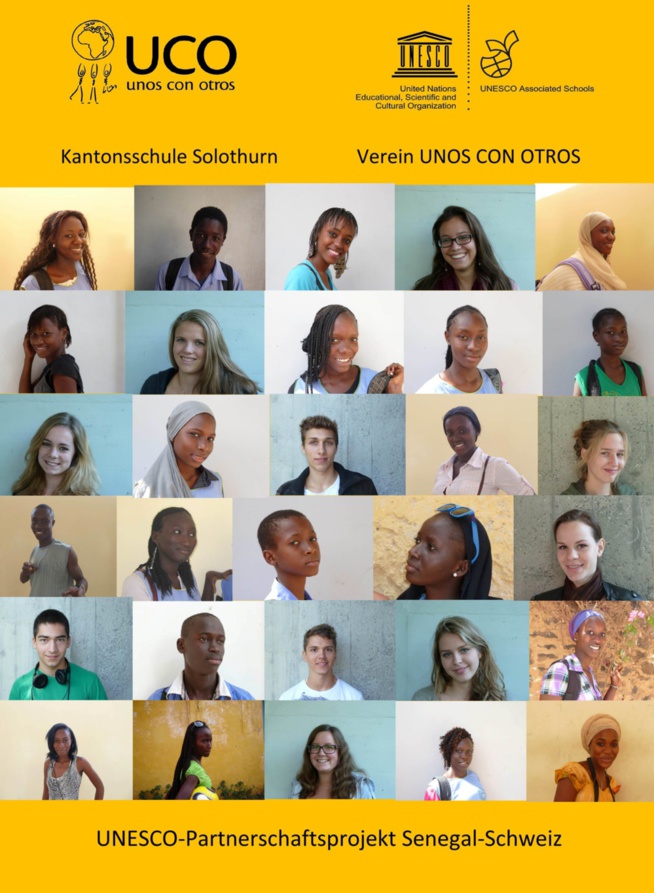 Partenariat Cem Ousmane Ngom de Thiès / Lycée cantonal de Soleure en Suisse, Partenariat Cem Ousmane Ngom de Thiès / Lycée cantonal de Soleure en Suisse,