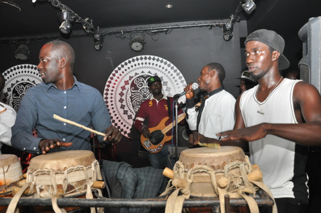 De retour de la Mauritanie, Pape Diouf descend pour enflammer e Baramundi. De retour de la Mauritanie, Pape Diouf descend pour enflammer e Baramundi.
