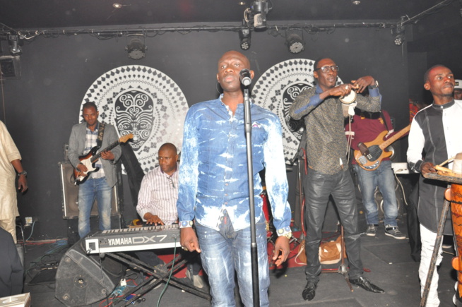 De retour de la Mauritanie, Pape Diouf descend pour enflammer e Baramundi. De retour de la Mauritanie, Pape Diouf descend pour enflammer e Baramundi.