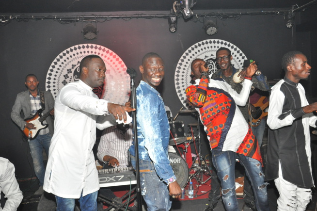 De retour de la Mauritanie, Pape Diouf descend pour enflammer e Baramundi. De retour de la Mauritanie, Pape Diouf descend pour enflammer e Baramundi.