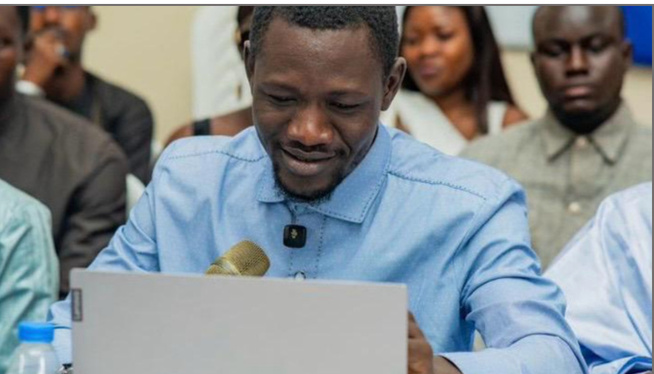 Pape Diagne, ancien président de l’Amicale des étudiants de la FSJP : « La bourse universitaire tient pour l’étudiant, la place que le salaire occupe pour l’employé… » Pape Diagne, ancien président de l’Amicale des étudiants de la FSJP : « La bourse universitaire tient pour l’étudiant, la place que le salaire occupe pour l’employé… »