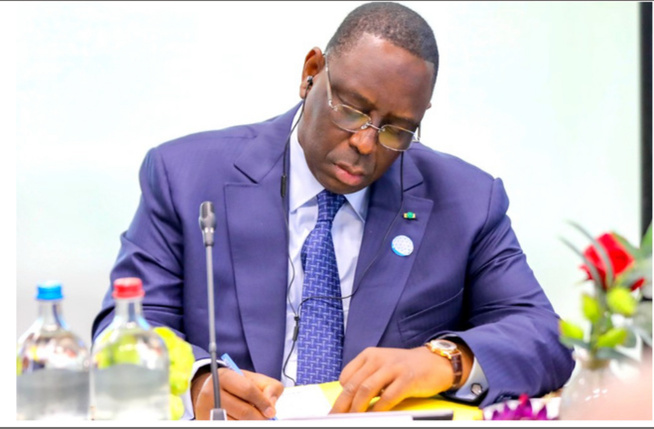 17e Anniversaire de la naissance de l'APR : Le SEN se rappelle du Président Macky Sall, un homme exceptionnel