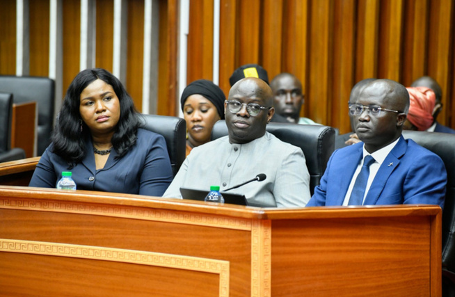 Budget 2026 : L’Assemblée nationale adopte les 335 milliards du Ministère des Transports