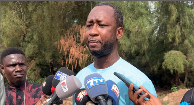 Affaire “Ville Verte” à Niague–Lac Rose : le DG de Casa Orascom rejette en bloc les “accusations” des dissidents Affaire “Ville Verte” à Niague–Lac Rose : le DG de Casa Orascom rejette en bloc les “accusations” des dissidents